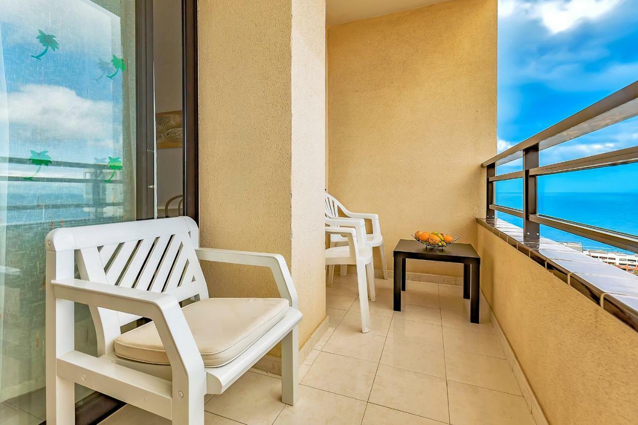 Vista Baranco Apartment Costa Adeje  Bagian luar foto