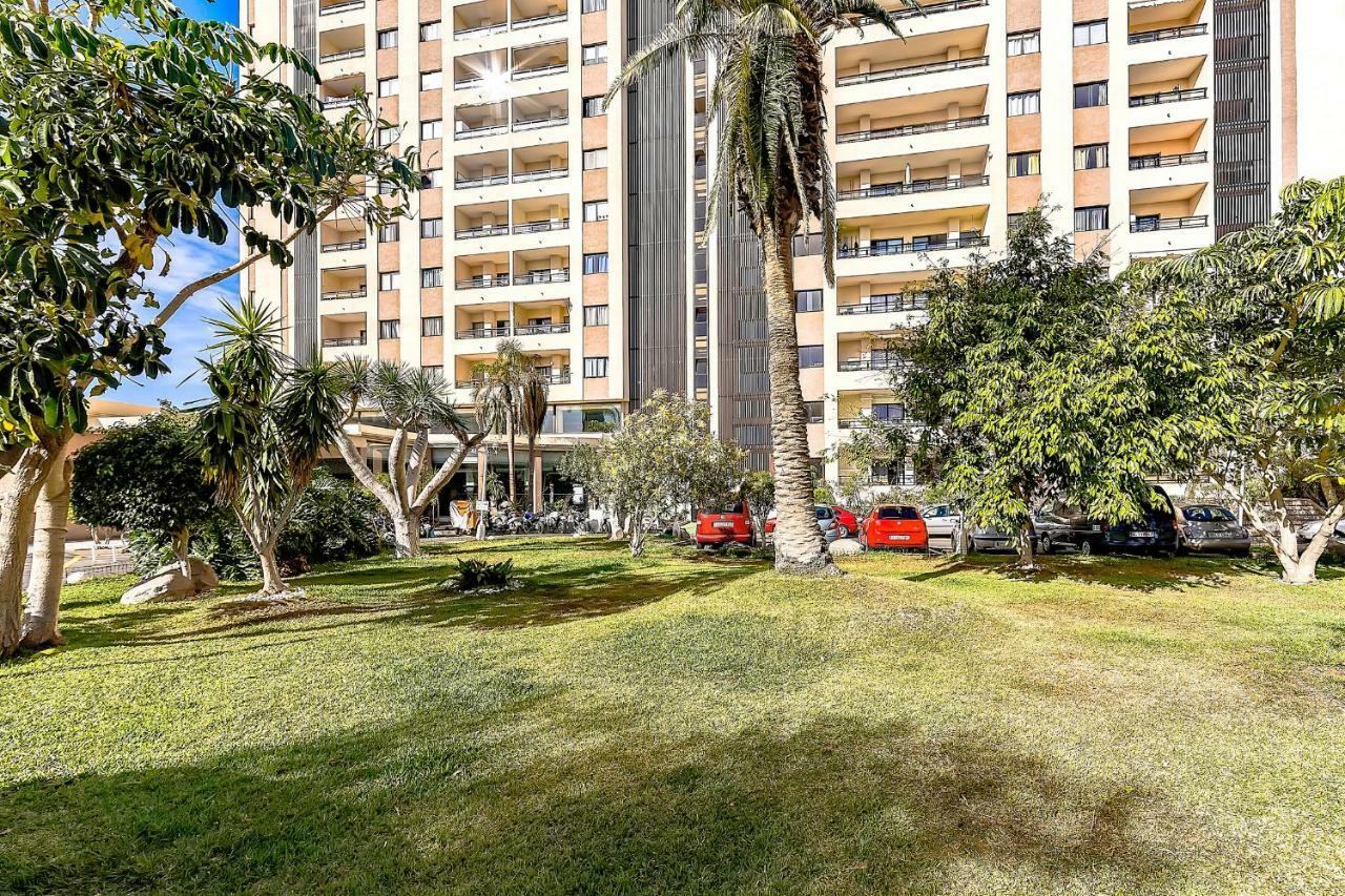 Vista Baranco Apartment Costa Adeje  Bagian luar foto