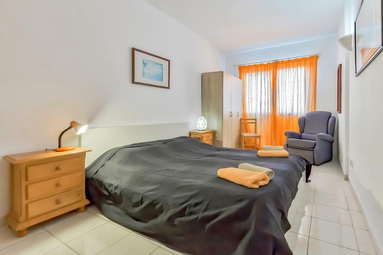 Vista Baranco Apartment Costa Adeje  Bagian luar foto