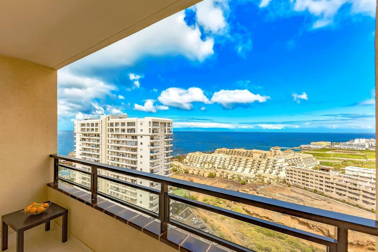 Vista Baranco Apartment Costa Adeje  Bagian luar foto