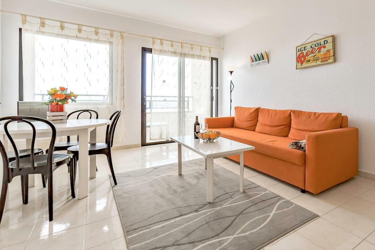 Vista Baranco Apartment Costa Adeje  Bagian luar foto