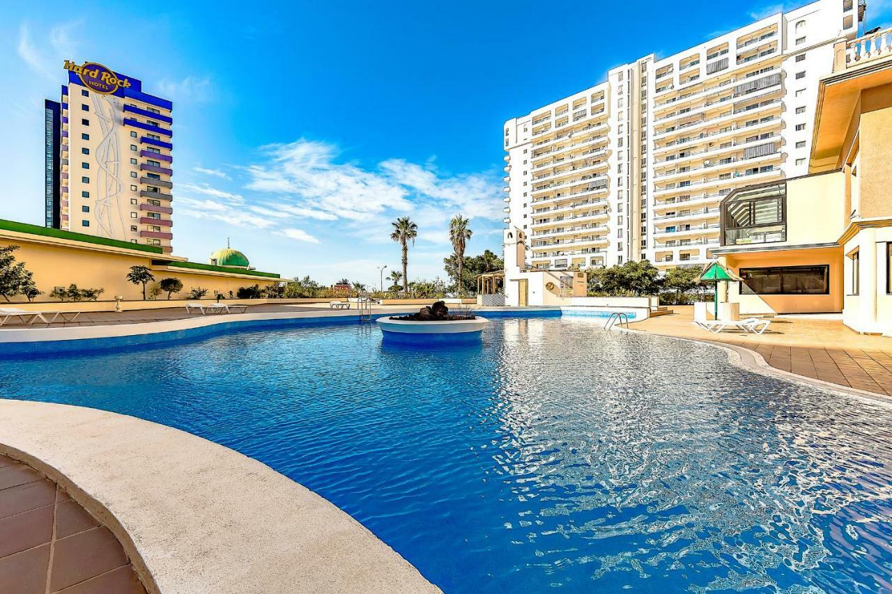 Vista Baranco Apartment Costa Adeje  Bagian luar foto