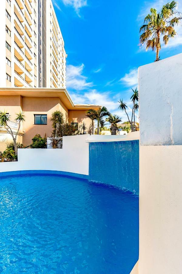 Vista Baranco Apartment Costa Adeje  Bagian luar foto